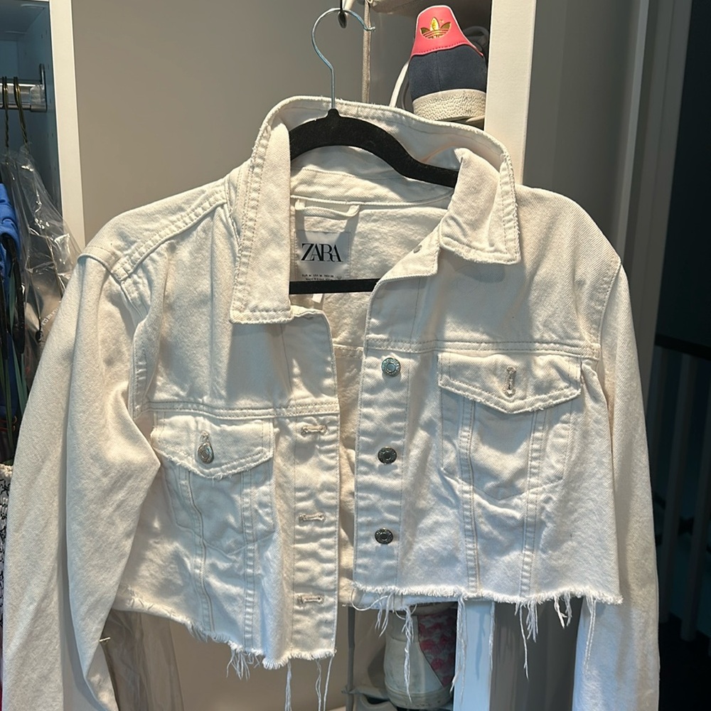 Zara Jean jacket